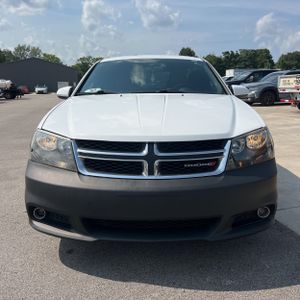 2013 Dodge AVENGER SXT 缩略图 14