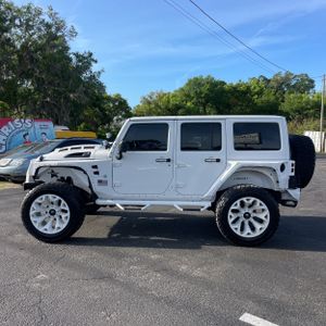 JEEP WRANGLER UNLIMITED SPORT - 3