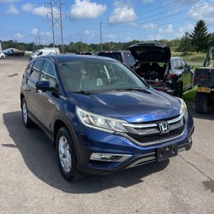 2015 Honda CR-V EX 照片 12