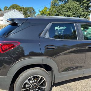 2025 Chevrolet TRAILBLAZER LT 照片 9