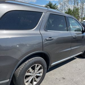 DODGE DURANGO LIMITED - 9