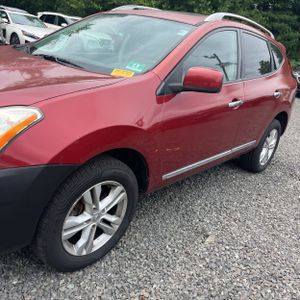 صورة 2 لـ 2012 Nissan ROGUE SV