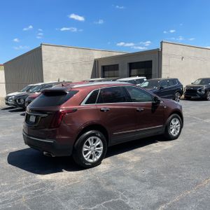 CADILLAC XT5 LUXURY - 10