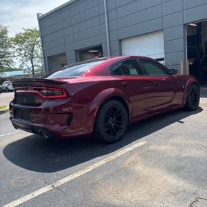 2021 Dodge CHARGER SRT HELLCAT WIDEBODY 照片 8