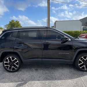Jeep Compass Limited - 10
