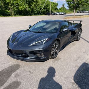 CHEVROLET CORVETTE STINGRAY 3LT - 1