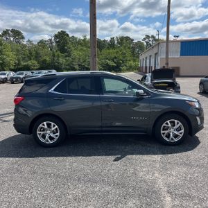 2020 Chevrolet EQUINOX LT 照片 10