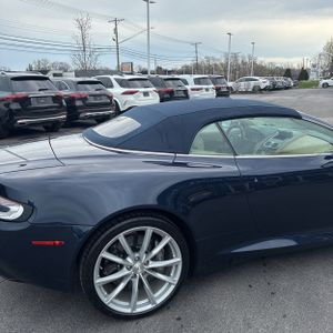 ASTON MARTIN DB 9 GT GT VOLANTE - 9