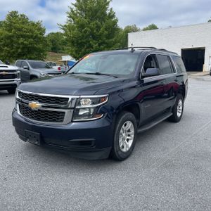 CHEVROLET TAHOE - 1