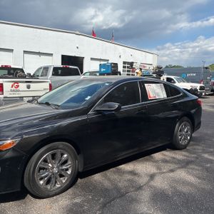 CHEVROLET MALIBU LT - 2