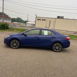 صورة 3 لـ 2014 Toyota COROLLA S PLUS