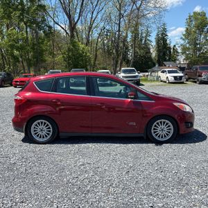 FORD C-MAX ENERGI SEL - 10