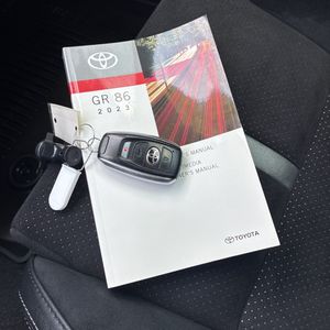 2023 Toyota GR86 PREMIUM — миниатюра 54