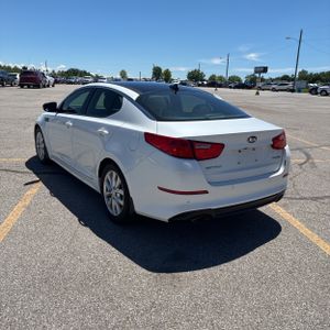 2015 KIA OPTIMA EX — фото 5