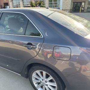 TOYOTA CAMRY HYBRID XLE - 6