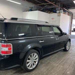 FORD FLEX LIMITED - 10