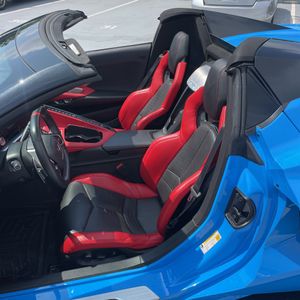 2022 Chevrolet CORVETTE STINGRAY 缩略图 32