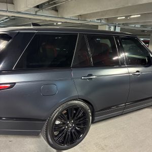 2021 LAND Rover RANGE ROVER AUTOBIOGRAPHY — фото 9