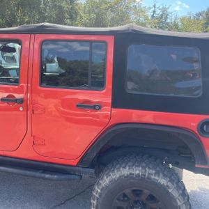 2015 JEEP WRANGLER UNLIMITED RUBICON — фото 6