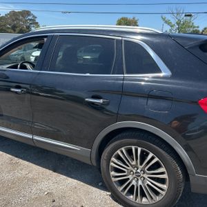 LINCOLN MKX RESERVE - 6