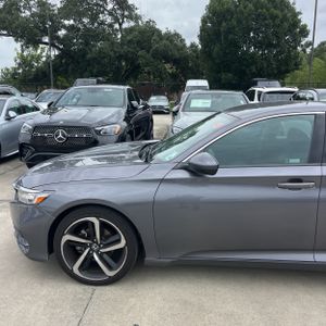2020 Honda ACCORD LX — фото 2