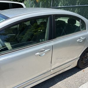 2006 Honda CIVIC LX 照片 3