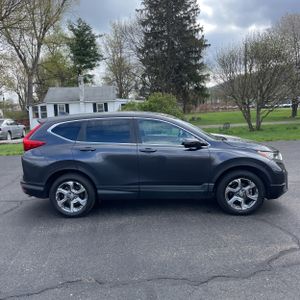 HONDA CR-V EX-L - 10