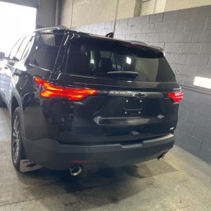 CHEVROLET TRAVERSE RS - 7