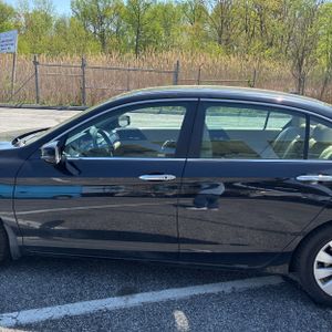 HONDA ACCORD EX-L - 4