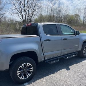 CHEVROLET COLORADO Z71 - 9