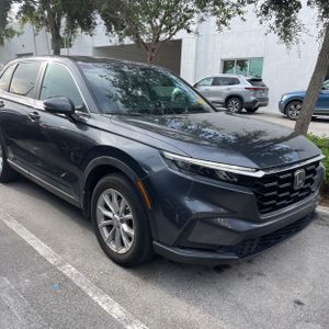 2024 Honda CR-V EX thumbnail 12