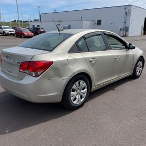 CHEVROLET CRUZE LS AUTO - 7