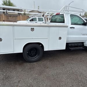 CHEVROLET SILVERADO MD WORK TRUCK - 9