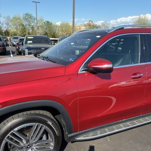 MERCEDES-BENZ GLS - 2