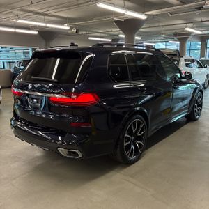 2019 BMW X7 XDRIVE40I 照片 8