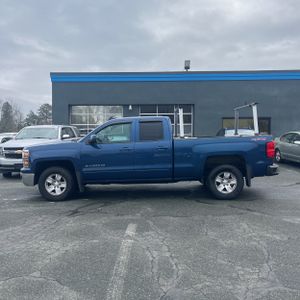 CHEVROLET SILVERADO 1500 LT - 3