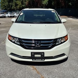 2017 Honda ODYSSEY EX-L photo 14