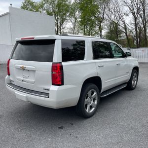 CHEVROLET TAHOE - 8