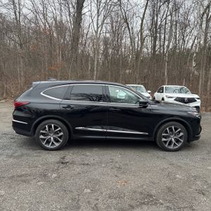 Acura MDX SH-AWD w/Tech - 10