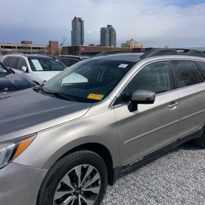 SUBARU OUTBACK 2.5I LIMITED - 2