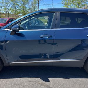 KIA SPORTAGE HYBRID EX - 4