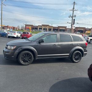 DODGE JOURNEY SE - 3