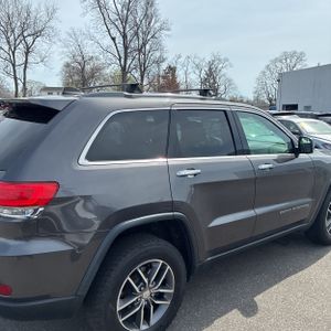 JEEP GRAND CHEROKEE LIMITED - 9