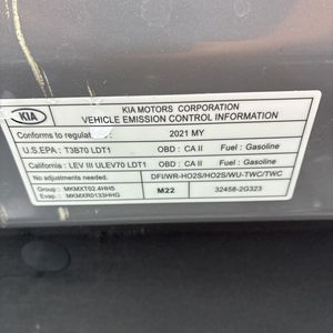 صورة مصغرة 47 لـ 2021 KIA SPORTAGE LX