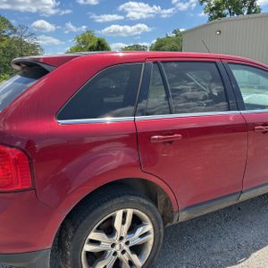 FORD EDGE LIMITED - 9