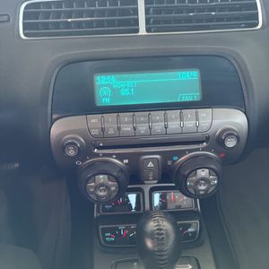 2010 Chevrolet CAMARO SS 照片 38