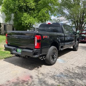 FORD F-250 SUPER DUTY PLATINUM - 8