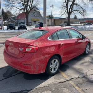 CHEVROLET CRUZE LT AUTO - 8