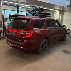 DODGE DURANGO GT PLUS - 7