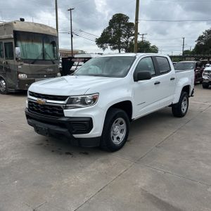 CHEVROLET COLORADO WORK TRUCK - 1